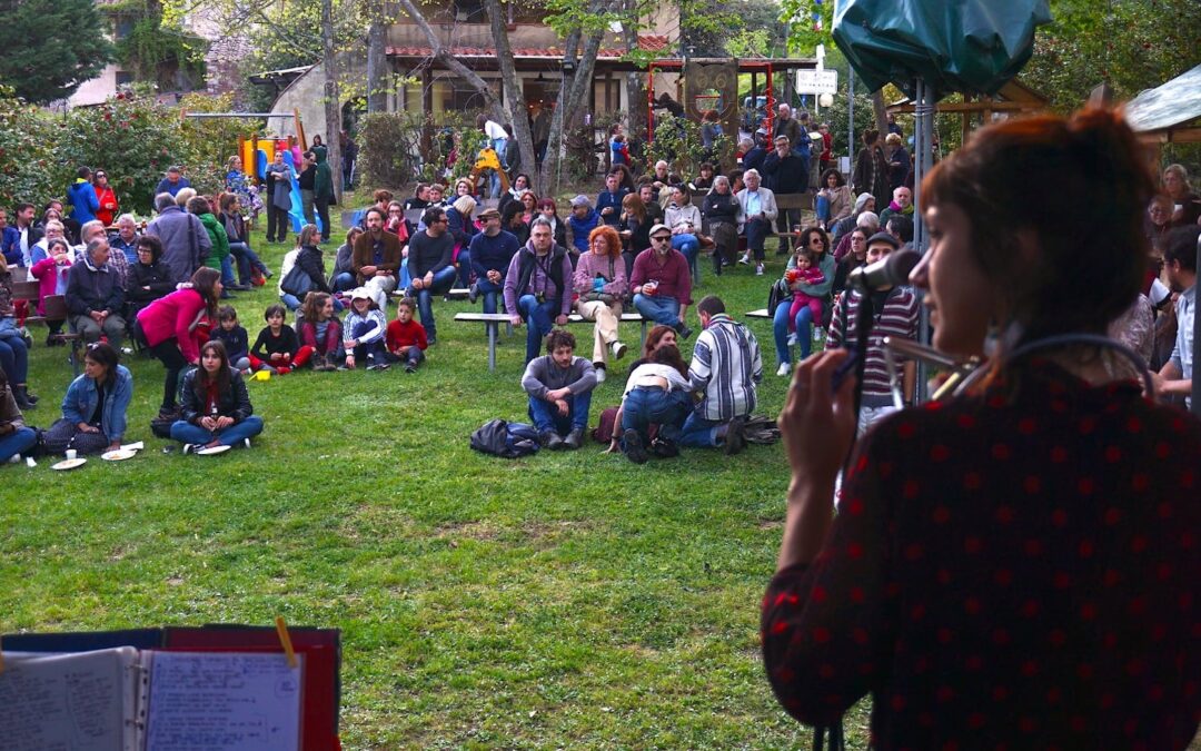 Dal mercatino artigianale a Dome La Muerte