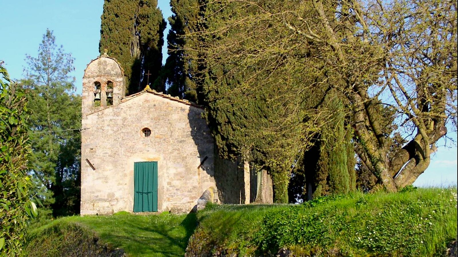 Chiesa San Martino in Palaiola (Capannori)