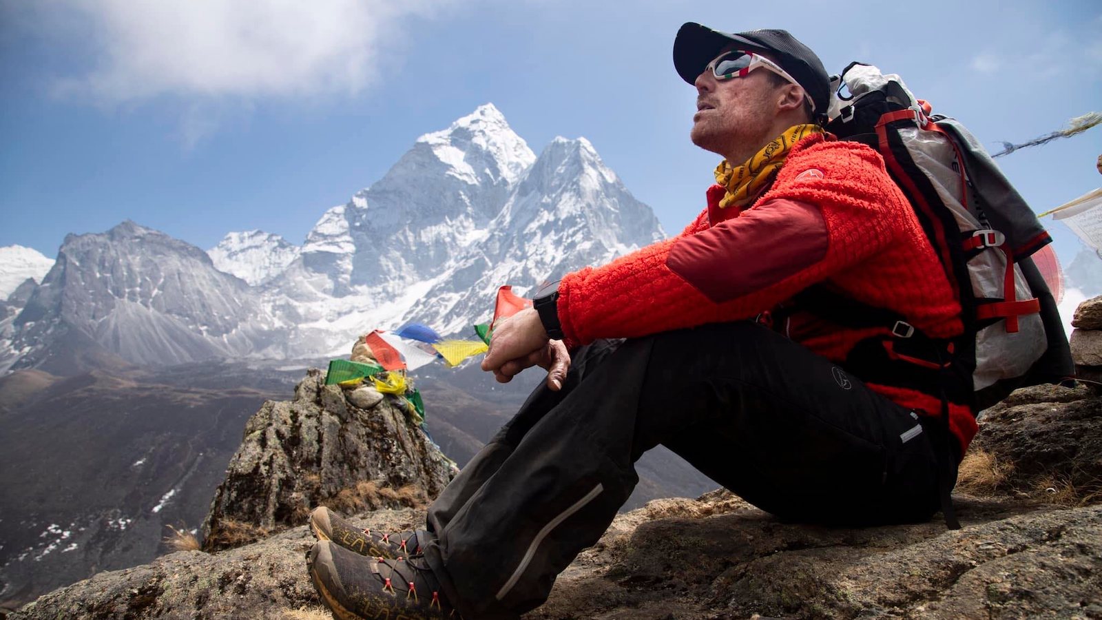 Andrea Lanfri - Everest